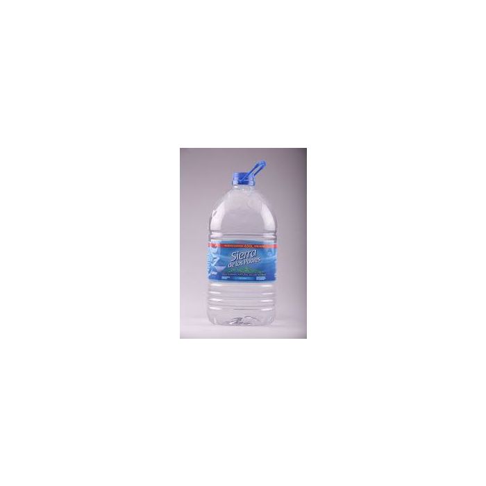 Agua destilada 25l