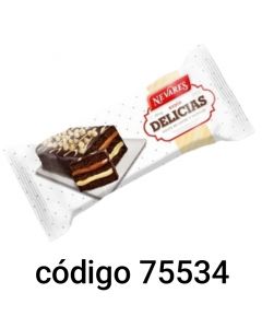 *BUDIN DELICIAS VAINILLA  10X180G