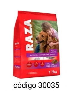 RAZA PERRO MIX  12X1,5KG