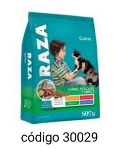 RAZA GATO MIX  16X500G