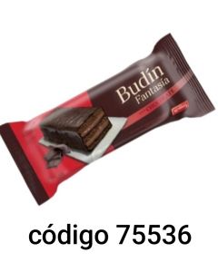 BUDIN FANTASIA Nº246 CHOCOLATE  10X160G