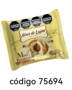 AIRES.de LUJAN PANDORO  40X60G