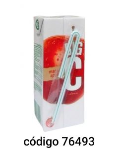 BIGC JUGO MANZANA  18X200ML  