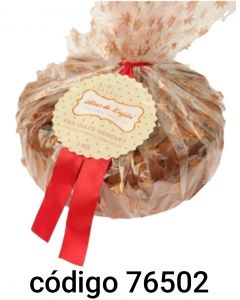 *AIRES de LUJAN PAN DULCE GENOVES  4X1KG