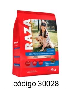 RAZA PERRO,CACHORRO  12X1,5KG