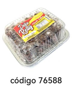 DOLCE ROLLY CUBAMITO CHOCOLATE  12X50U