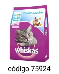 WHISKAS.GATITOS 10X1KG