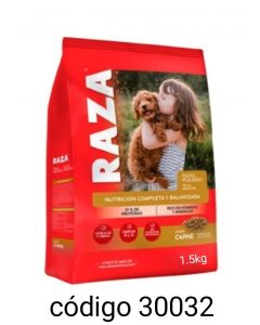 RAZA PERRO PEQUEÑO  12X1,5KG