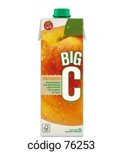 BIGC JUGO.DURAZNO  12X1L 