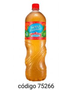 *SIERRA SABORIZADA MANZANA  6X1.5L