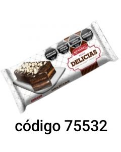 *BUDIN DELICIAS CHOCOLATE  10X180G