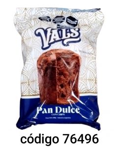 *PAN DULCE VALS CHIPS  6X300G