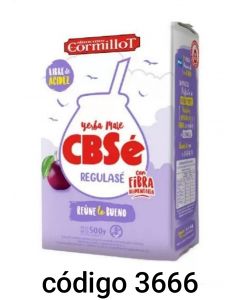 .CBSE YERBA REGULASE  12X500G