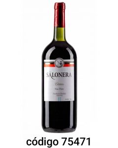 ,SALONERA BOTELLON TINTO  6X1125ML