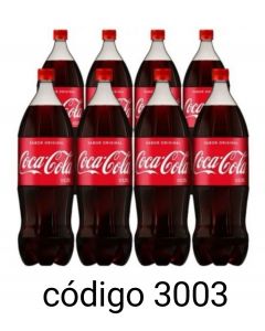 .COCA COLA  8X2,25L