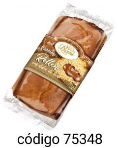 .BUDIN 100 DUCADOS.COD-0684 RELL DD.LECHE  8X300G