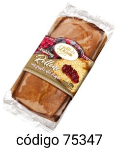 .BUDIN 100 DUCADOS.COD-0707 RELL F.BOSQUE  8X300G