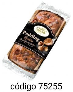 .BUDIN 100 DUCADOS COD-0394 GOTAS DD,LECHE  8X300G