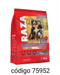 RAZA PERRO,ADULTO MAYORES  12X1,5KG 