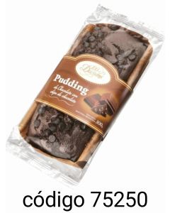 .BUDIN 100 DUCADOS COD-0219 CHOCOLATE  8X300G