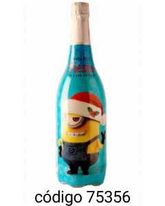 SIDRA NIÑO MINIONS ANANA  6X1L