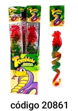 TEMBLEKE,COBRA COD-0017. 12X32G