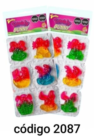 TEMBLEKE TIRA TREMBLY 10X6U