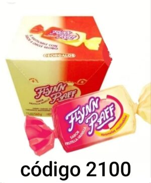 FLYNN PAFF MAST,FRUT-VAINILLA  70X8G