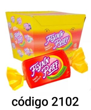 FLYNN PAFF MAST,FRUTILLA  70X8G