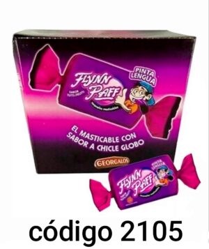 FLYNN PAFF MAST,PINTA-LENGUA  70X8G