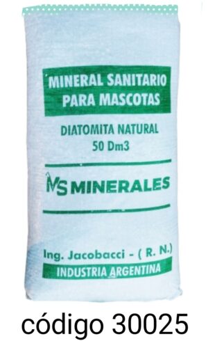 .PIEDRAS.PARA GATOS 1X22KG