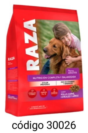 RAZA PERRO.MIX 6X3KG