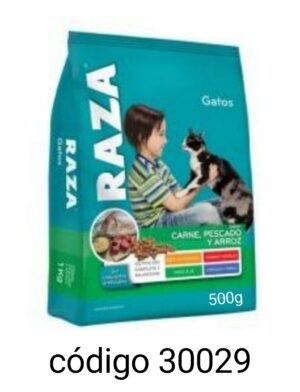 RAZA GATO MIX  16X500G