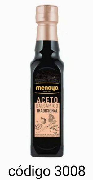 MENOYO ACETO 6X250ML