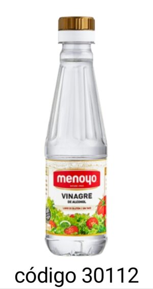 MENOYO VINAGRE ALCOHOL 12X500ML