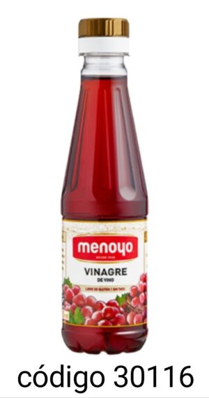 MENOYO VINAGRE VINO 12X500ML