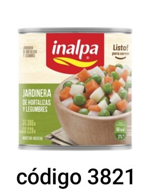 INALPA JARDINERA 24X300G