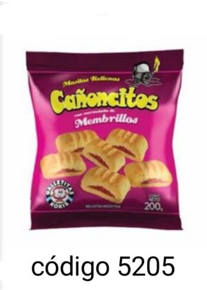 KOKIS CAÑONCITO 18X200G