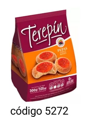 TEREPIN PEPAS BATATA 18X260G