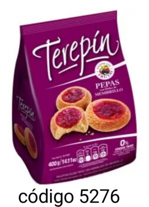 TEREPIN PEPAS  14X400G