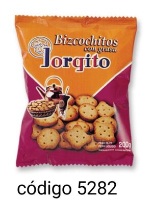 JORGITO BIZC,Nª66 GRASA  24X200G