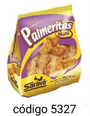 SARAVA PALMERITA  16X200G