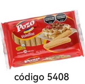 POZO VAINILLA 12X296G