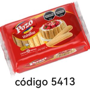 POZO VAINILLA 8X444G