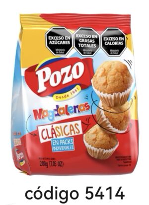 POZO MAGDALENA Nº1 CLASICO 10X200G