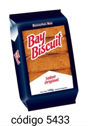 BISCUIT ORIGINAL (Nº5367) 20X142G