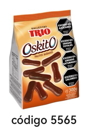 TRIO OSKITOS 12X300G