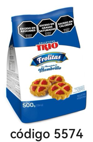 TRIO.FROLITA MEMBR  10X500G