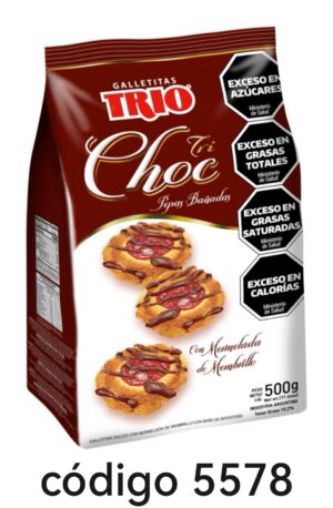 TRIO.TRICHOC  10X500G