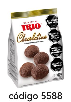 TRIO CHOCOLATINA 12X300G